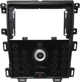 Переходная рамка для магнитолы CraftAudio 34447 Ford