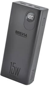 Повербанк Brevia 30000 mAh 15.5 Вт