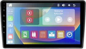 Штатная магнитола Baxster BMS-B1509-620