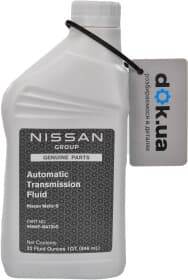Трансмиссионное масло Nissan ATF Matic S(USA)