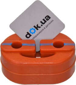 Кронштейн крепления выхлопной магистрали Hyundai / Kia 287623A000