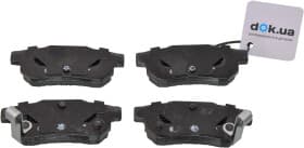 Гальмівні колодки Гальмівні колодки