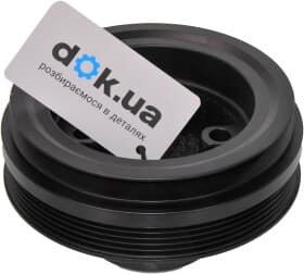 Шків колінчастого вала