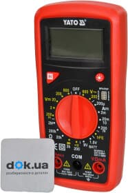 Мультиметр Yato YT-73081