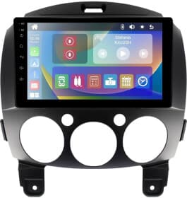 Штатная магнитола Baxster BMS-B1509-079