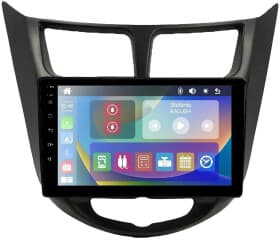 Штатная магнитола Baxster BMS-B1509-11535