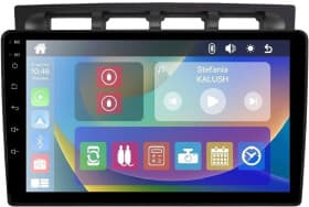 Штатная магнитола Baxster BMS-B1509-1196