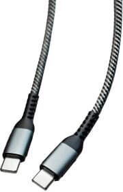 Кабель Ultra UC102-0100 type-C - type-C 1 м