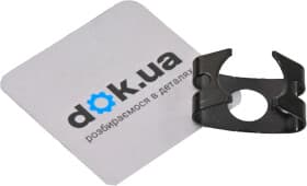 Кронштейн тормозного шланга Febi 19524