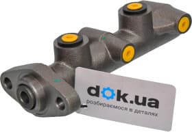 Главный тормозной цилиндр