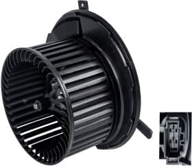 Вентилятор салону