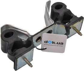 Кронштейн крепления выхлопной магистрали