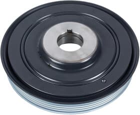 Шків колінчастого вала