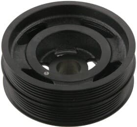 Шків колінчастого вала