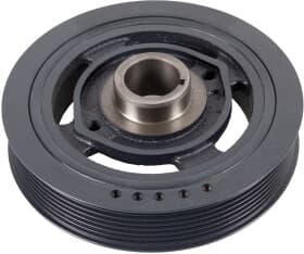 Шків колінчастого вала