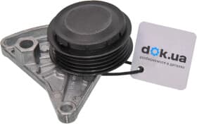 Натяжной ролик поликлинового ремня Натяжной ролик поликлинового ремня