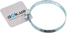 Хомут PAR-SAN 000137257 червячный 40-60 мм сталь оцинкованная W1 1 шт