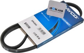 Поліклиновий ремінь