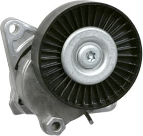 Натяжной ролик поликлинового ремня