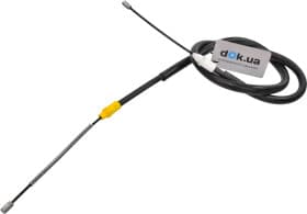 Трос ручного гальма