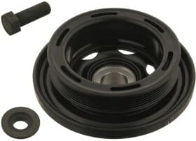 Шків колінчастого вала