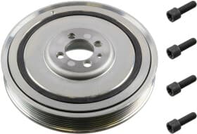 Шків колінчастого вала