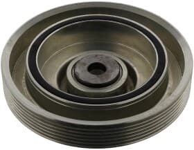 Шків колінчастого вала