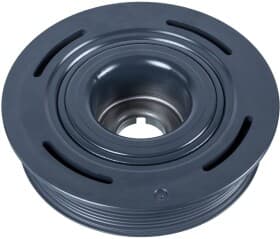 Шків колінчастого вала