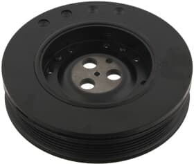 Шків колінчастого вала