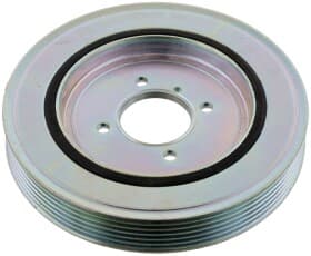 Шків колінчастого вала