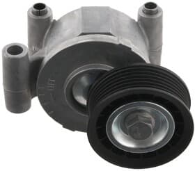 Натяжной ролик поликлинового ремня