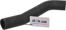 Патрубок радіатора системи охолодження двигуна Solgy 112010