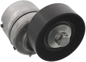 Натяжний ролик поліклинового ременя