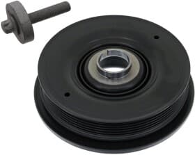 Шків колінчастого вала