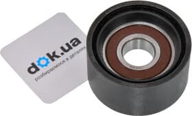 Натяжной ролик поликлинового ремня