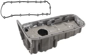 Оливний піддон двигуна