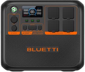 Зарядная станция Bluetti AC200PL 2400 W 2304Wh / 45000mAh