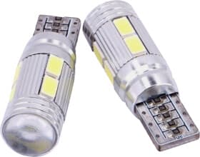 Автолампа Idial T10 белая 25809