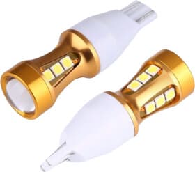 Автолампа Idial T10 белая 25810