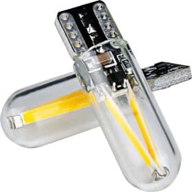 Автолампа Idial T10 белая 25811