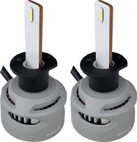 Автолампа Narva Range Perfomance Advanced H1 P14,5s 19 W белая 181818100