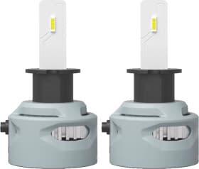 Автолампа Narva Range Perfomance Advanced H3 PK22s 19 W белая 181828100