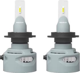 Автолампа Narva Range Perfomance Advanced H7 PX26d 19 W белая 181838100