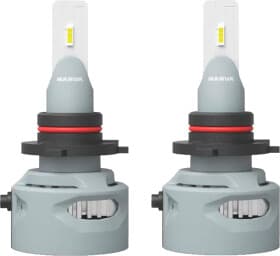 Автолампа Narva Range Perfomance Advanced HB3/HB4 P20d/P22d 19 W белая 181858100