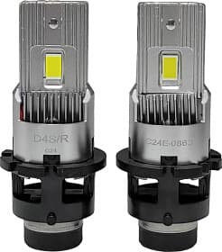 Автолампа QLine Optima D4S P32d-5 45 W белая 50622