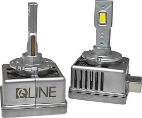 Автолампа QLine Performance D D1S PK32d-2 45 W біла 40238