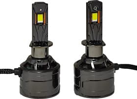 Автолампа QLine WD High Power H1 P14,5s 90 W біла 40232