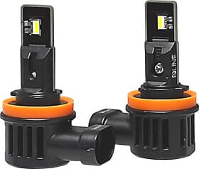 Автолампа QLine TS Active H11 PGJ19-2 28 W белая 39944