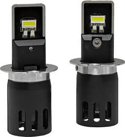 Автолампа QLine TS Active H3 PK22s 28 W белая 39942