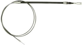 Трос ручного тормоза